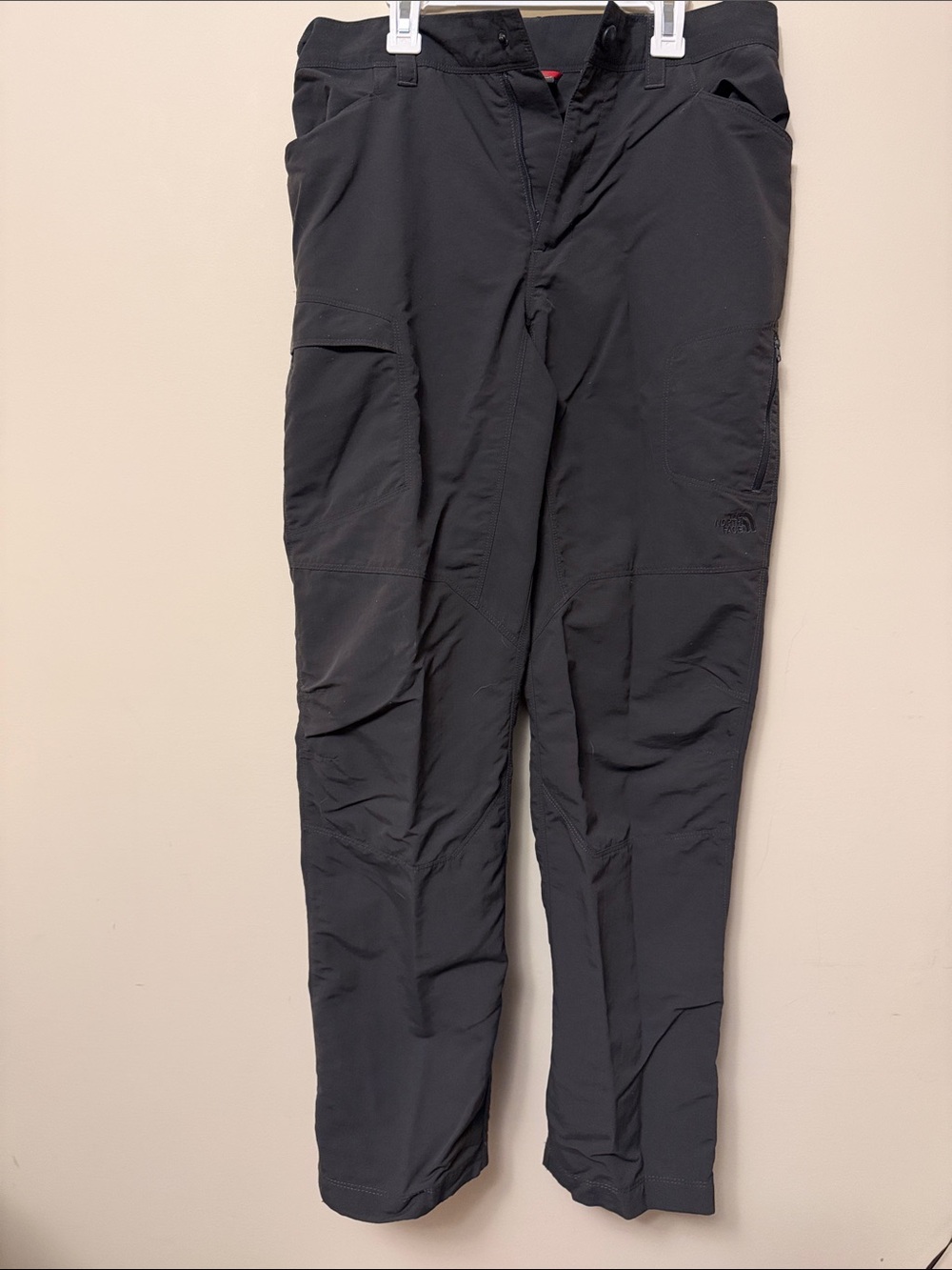 The North Face Dark Grey Lightweight Cargo Pants - Size 30